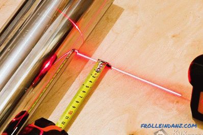 Kako izbrati lasersko raven - lasersko raven