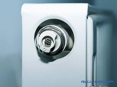 Pranje ogrevalnega sistema z lastnimi rokami