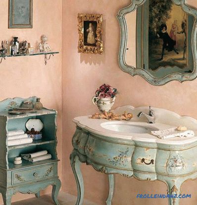 Notranjost v slogu Provence - Provence Style v notranjosti