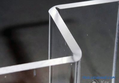 Kako upogniti pleksi steklo - upogibanje organskega stekla