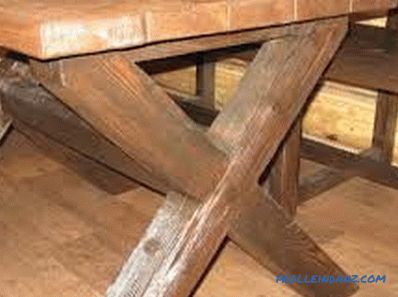 Laminat položite na lesena tla: priprava, montaža