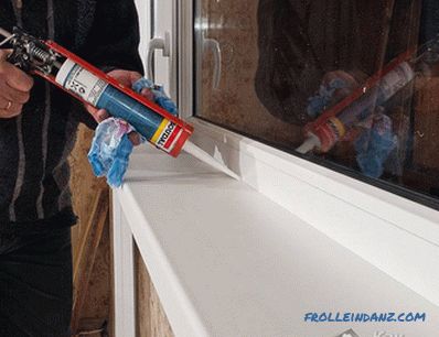 Kako vstaviti plastična okna
