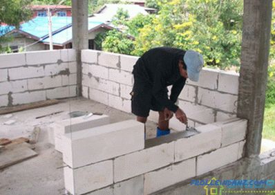 Kako začeti graditi zasebno hišo
