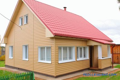 Kaj je boljša kovina ali ondulin za streho zasebne hiše