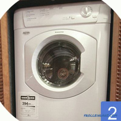 Velikost stroja za pralni stroj - kaj morate vedeti, preden kupite + Video