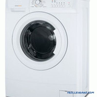 Velikost stroja za pralni stroj - kaj morate vedeti, preden kupite + Video