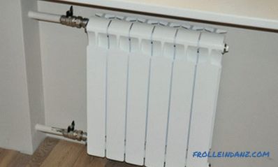 Kateri radiator je bolje izbrati stanovanje s sistemom centralnega ogrevanja