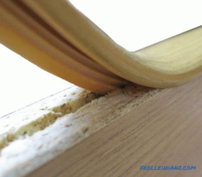 kako ga narediti iz palic in vezanega lesa