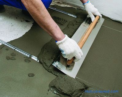 DIY polimerna tla - kako narediti (+ fotografije)