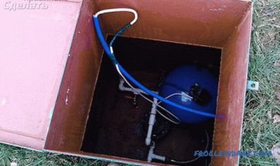 Ureditev vodnjaka z lastnimi rokami - dobro opremimo tudi