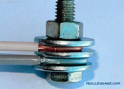 Kako povezati aluminijaste žice - metode povezovanja aluminijastih in bakrenih žic