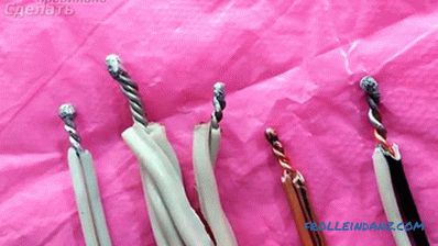 Kako povezati aluminijaste žice - metode povezovanja aluminijastih in bakrenih žic