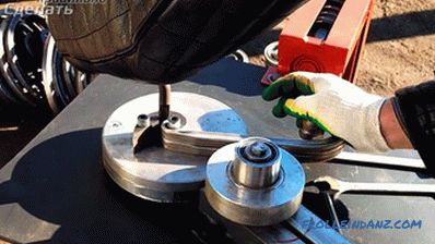 Kako narediti kovane ograje z lastnimi rokami