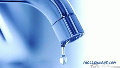Kako povečati pritisk v oskrbi z vodo