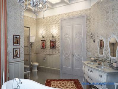 Klasična kopalnica