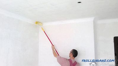 Kako obrezati strop v hiši