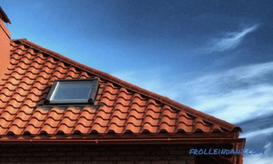Nagib strehe - od česa je odvisen in kako izračunati