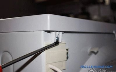 Kako zamenjati grelec v pralnem stroju (LG, Indesit, Samsung)
