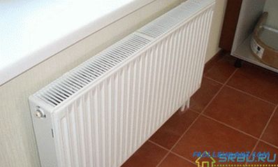 Vrste in vrste radiatorjev, njihove prednosti in slabosti
