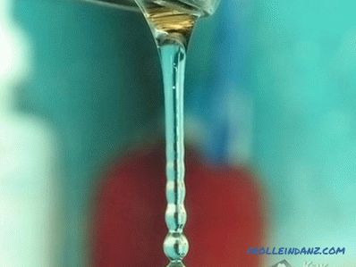 Kako povečati vodni pritisk v oskrbi z vodo