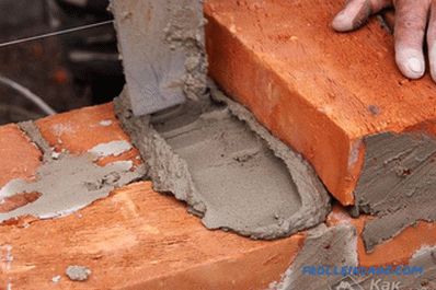 Kako razredčiti cement brez peska