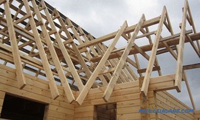 Sistem strešne strehe z gondolo: funkcije vgradnje