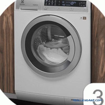 Kateri pralni stroj izberete - podrobna navodila + video