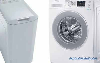 Kateri pralni stroj izberete - podrobna navodila + video