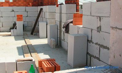 Kaj bloki so boljši za gradnjo hiše