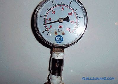 Črpalka za povečanje tlaka vode