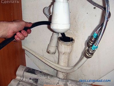 Kako očistiti kanalizacijo v zasebni hiši