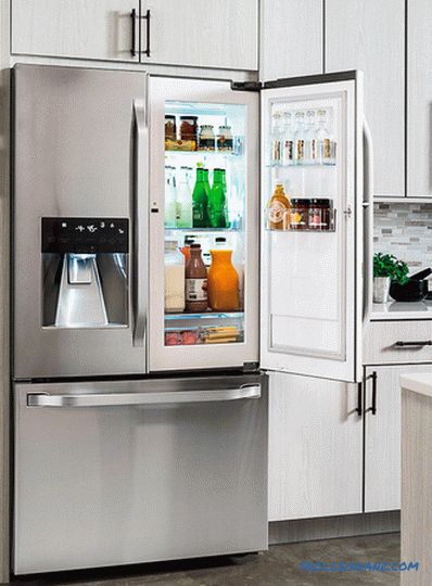 Kako izbrati hladilnik - strokovni nasvet