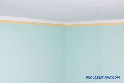 Kako barvati stene z valjčkom