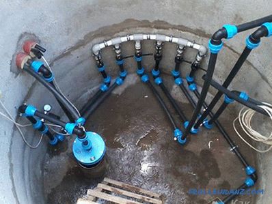 Kako določiti raven podzemne vode na območju