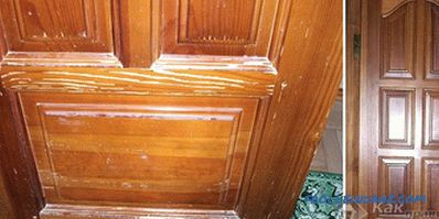Kako lakirati vrata - navodila za barvanje vrat