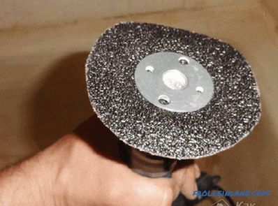 Kako barvati kopel iz litega železa - barvanje kopeli iz litega železa