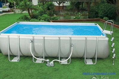 Koliko stane gradnja bazena - stroški izgradnje bazena