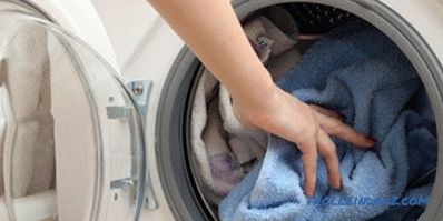 Kako očistiti stroj za pralni stroj iz citronske kisline, kisa in drugih sredstev + Video