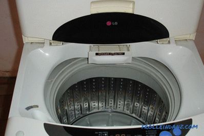 Kateri pralni stroj je najboljši s spredaj ali navpično