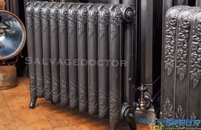 Železni radiatorji - tehnične lastnosti ogrevalnih naprav + Video
