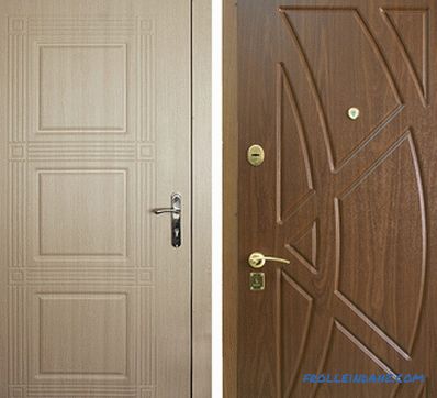 Kako izbrati vhodna vrata v stanovanje