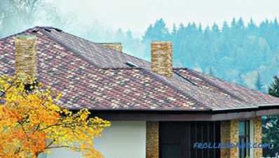 Kaj je boljša kovinska ali mehka streha za streho zasebne hiše