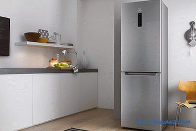 Vrste hladilnikov za dom - podroben pregled