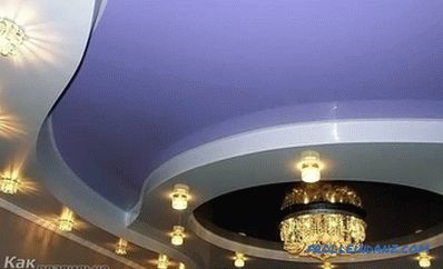 Kako barvati strop brez madežev