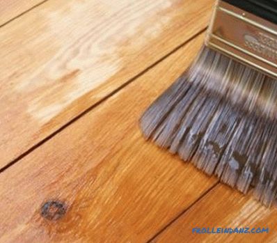 Zamenjava lesenega poda v stanovanju: alternativa