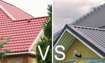 Kaj je bolje kovine ali valovite strehe za vašo hišo + Video
