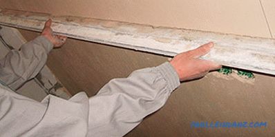 Drywall ali mavec - kar je bolje za stene
